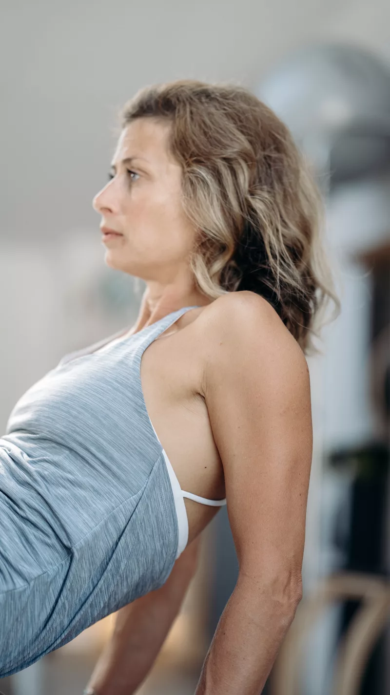 Cours de Pilates dynamiques